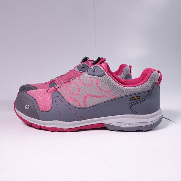 NEW Jack Wolfskin Grivla Texapore Low Waterproof Shoes - Picture 3 of 8